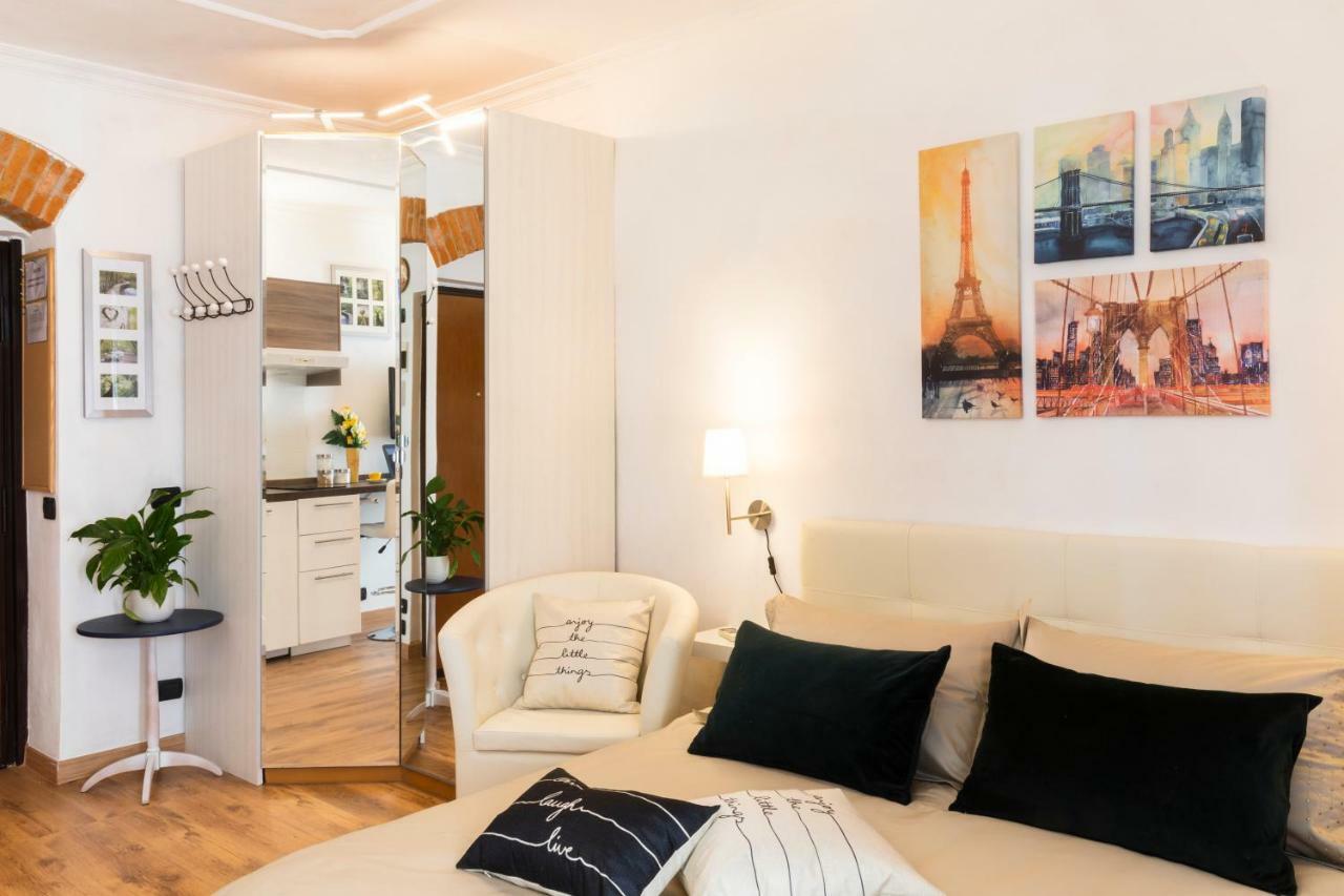 Smart Apartment - Milan Downtown Экстерьер фото