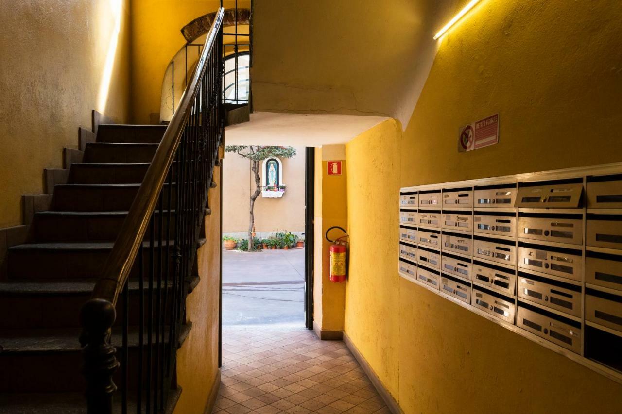 Smart Apartment - Milan Downtown Экстерьер фото