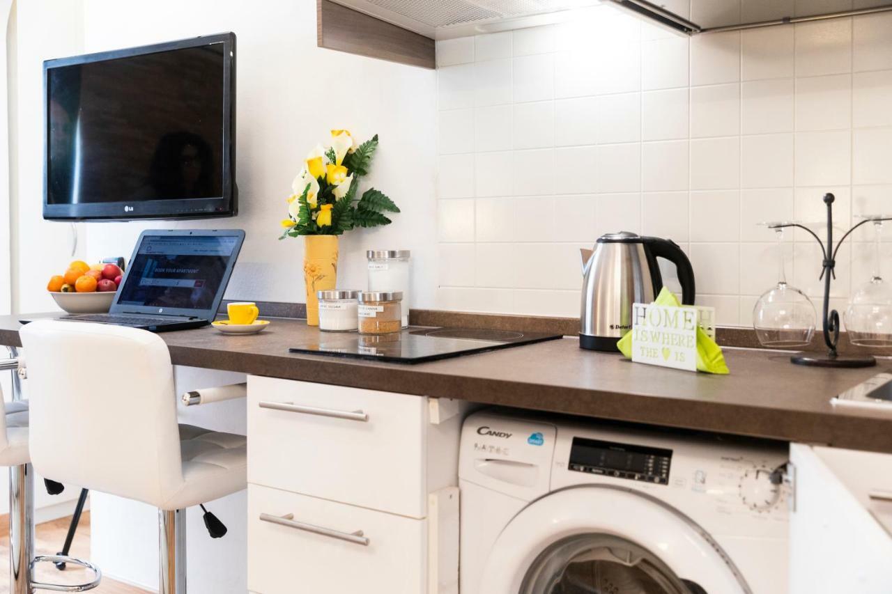 Smart Apartment - Milan Downtown Экстерьер фото
