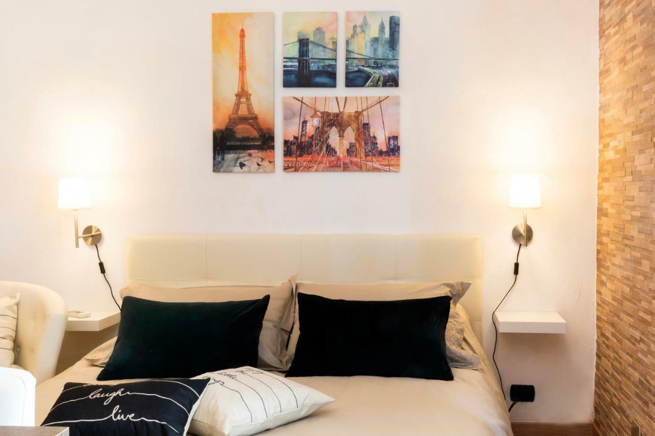 Smart Apartment - Milan Downtown Экстерьер фото
