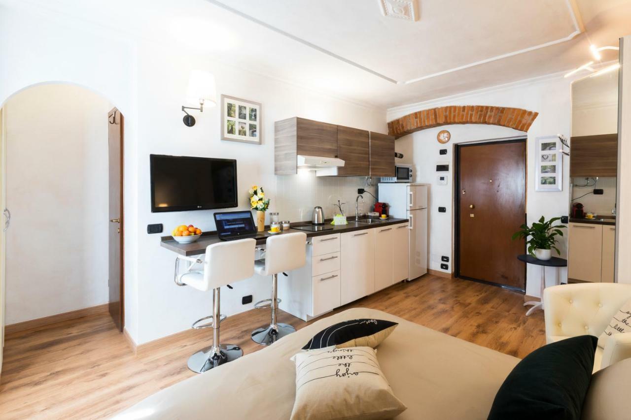Smart Apartment - Milan Downtown Экстерьер фото