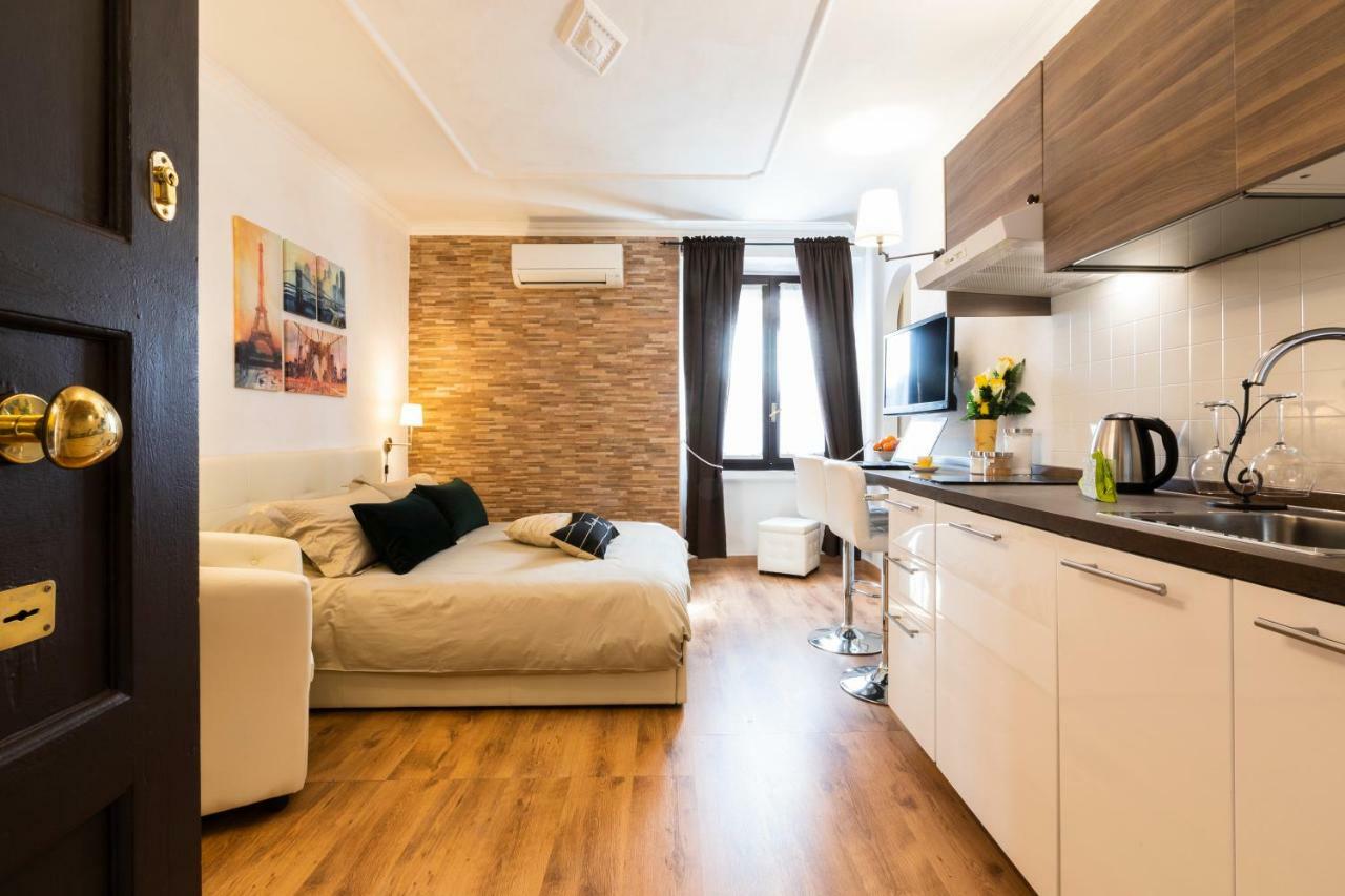 Smart Apartment - Milan Downtown Экстерьер фото
